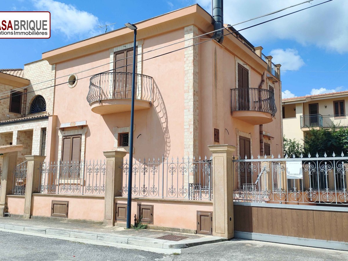 Villa for Sale Casteldaccia Palermo, Sale Villa Casteldaccia