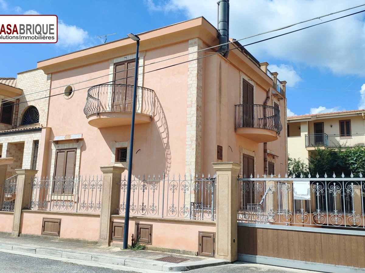 Villa for Sale Casteldaccia Palermo, Sale Villa Casteldaccia