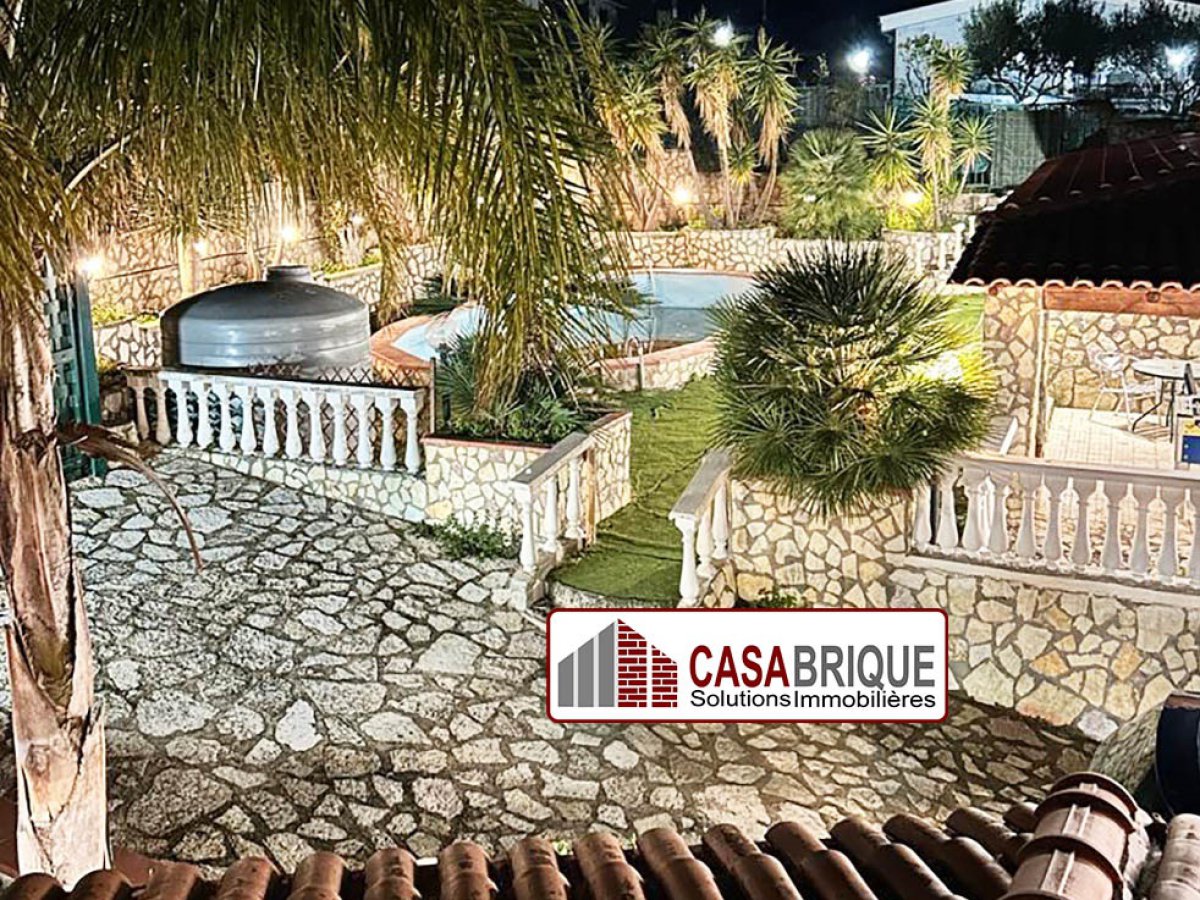 Villa for Sale Trabia Palermo, Sale Villa Trabia
