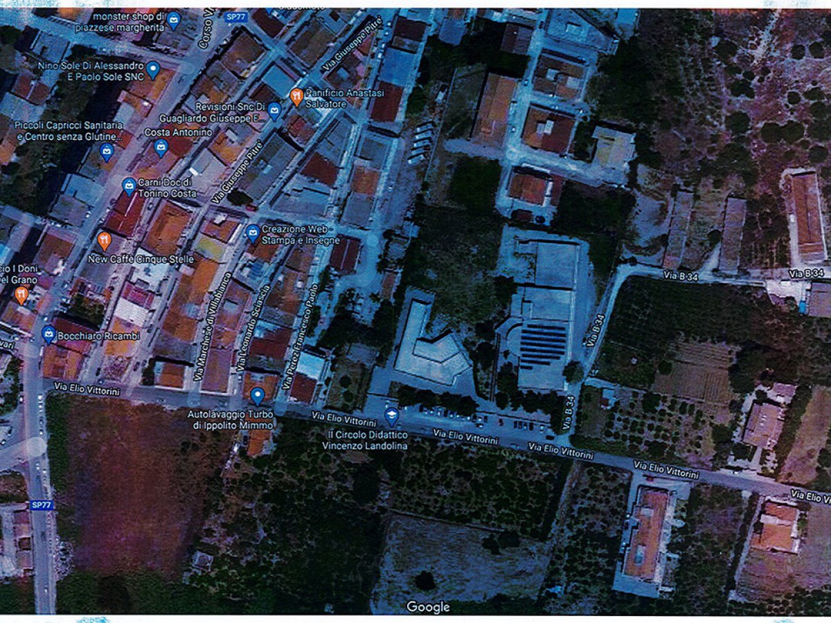 Building area for Sale Misilmeri Palermo, Sale Building area Misilmeri