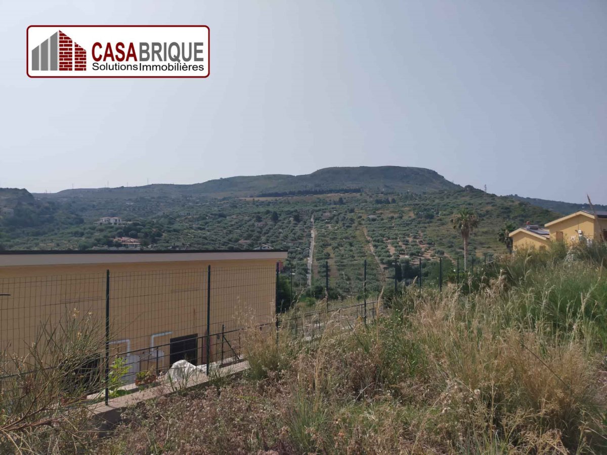 Building area for Sale Trabia Palermo, Sale Building area Trabia