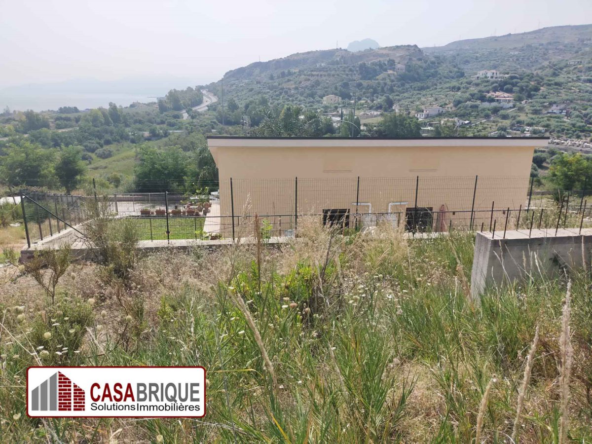 Building area for Sale Trabia Palermo, Sale Building area Trabia