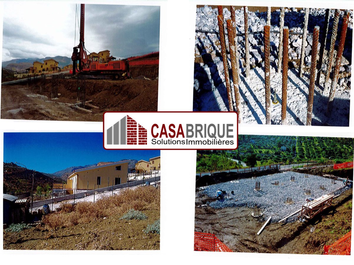 Building area for Sale Trabia Palermo, Sale Building area Trabia