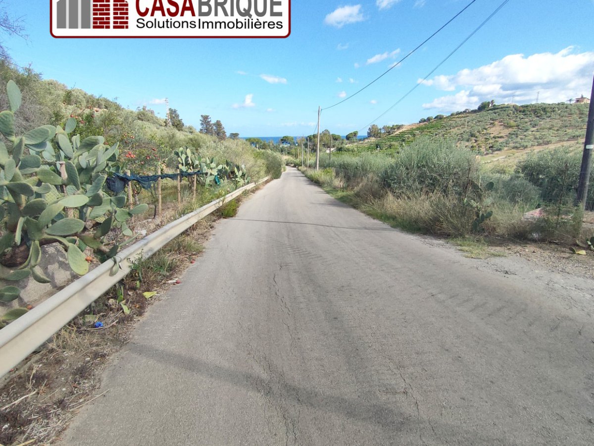 Land for Sale Campofelice di Roccella Palermo, Sale Land Campofelice di Roccella