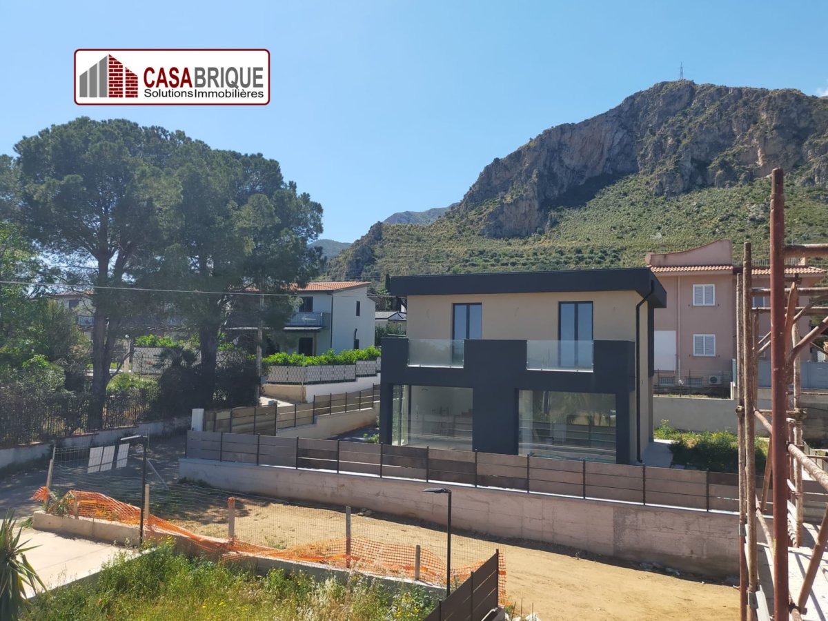 Villa for Sale Altavilla Milicia Palermo, Sale Villa Altavilla Milicia