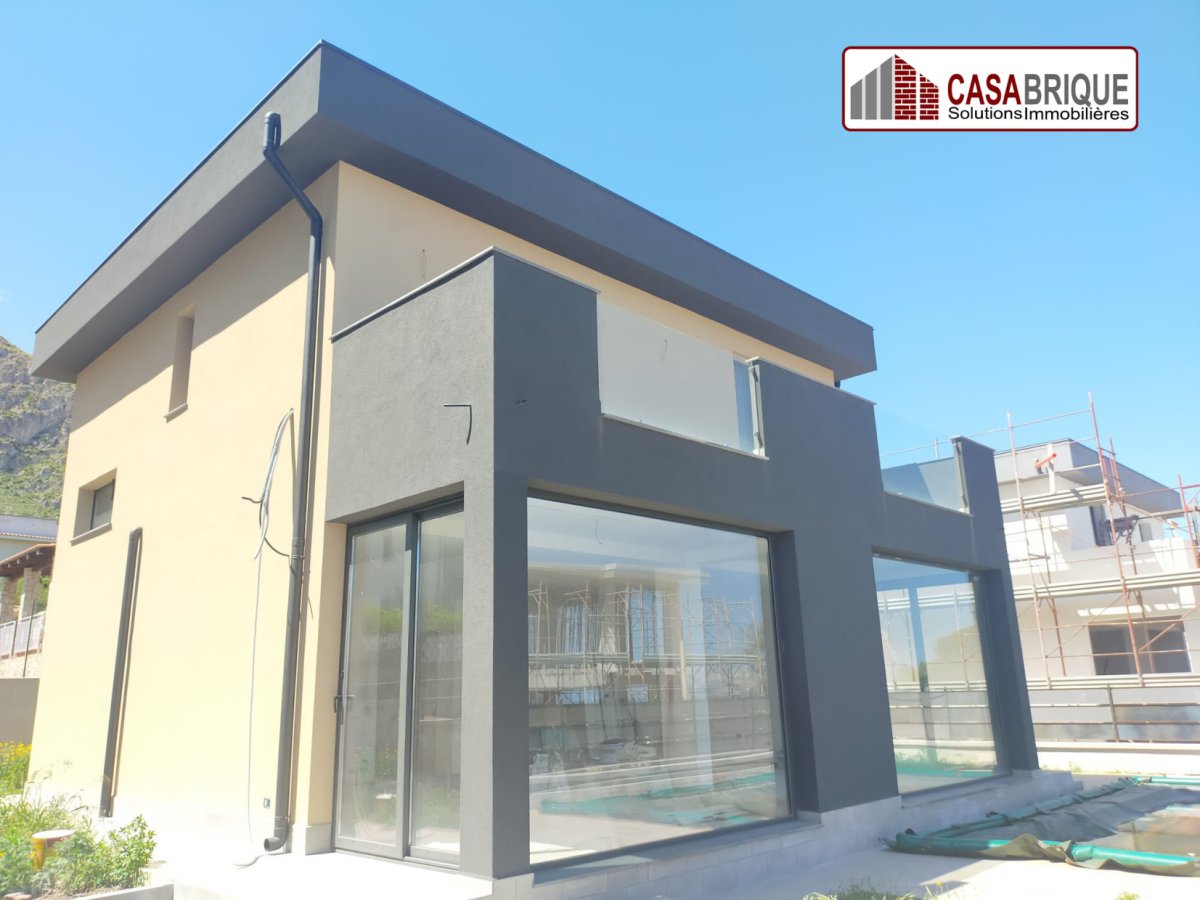 Villa for Sale Altavilla Milicia Palermo, Sale Villa Altavilla Milicia