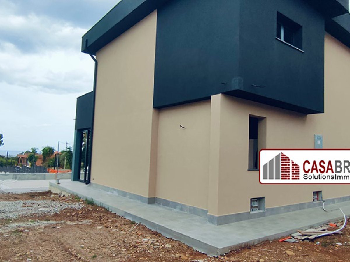 Villa for Sale Altavilla Milicia Palermo, Sale Villa Altavilla Milicia