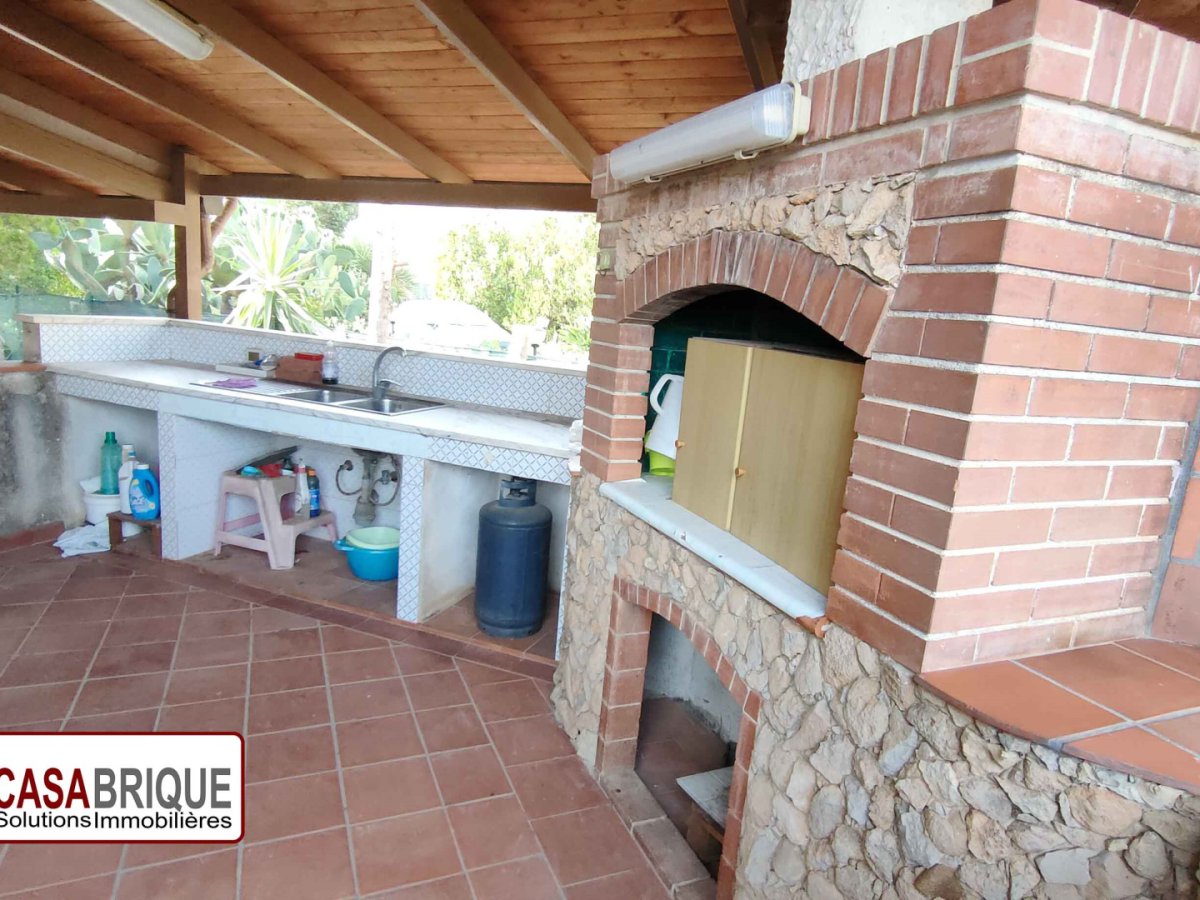 Villa for Sale Altavilla Milicia Palermo, Sale Villa Altavilla Milicia