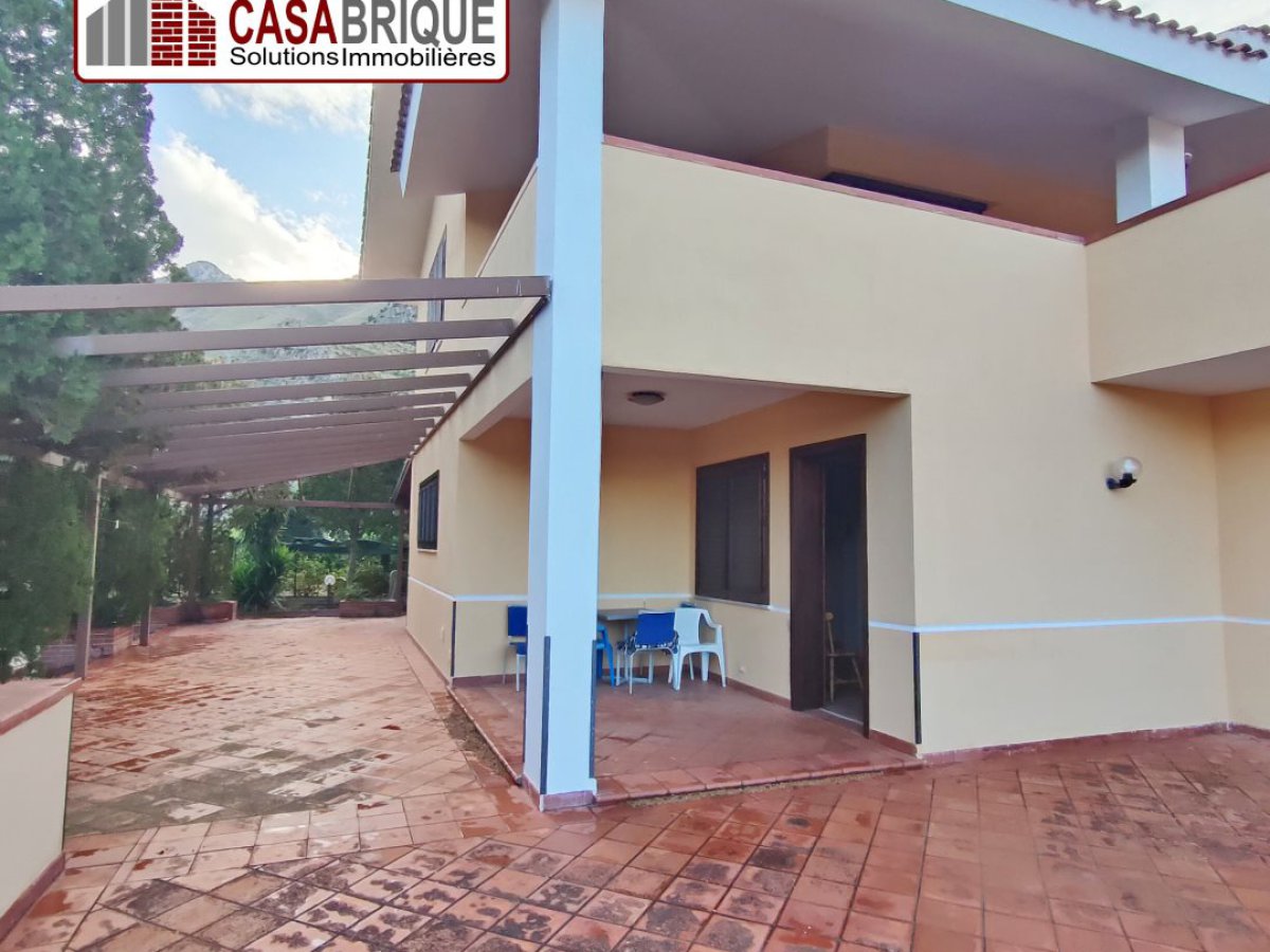 Villa for Sale Altavilla Milicia Palermo, Sale Villa Altavilla Milicia