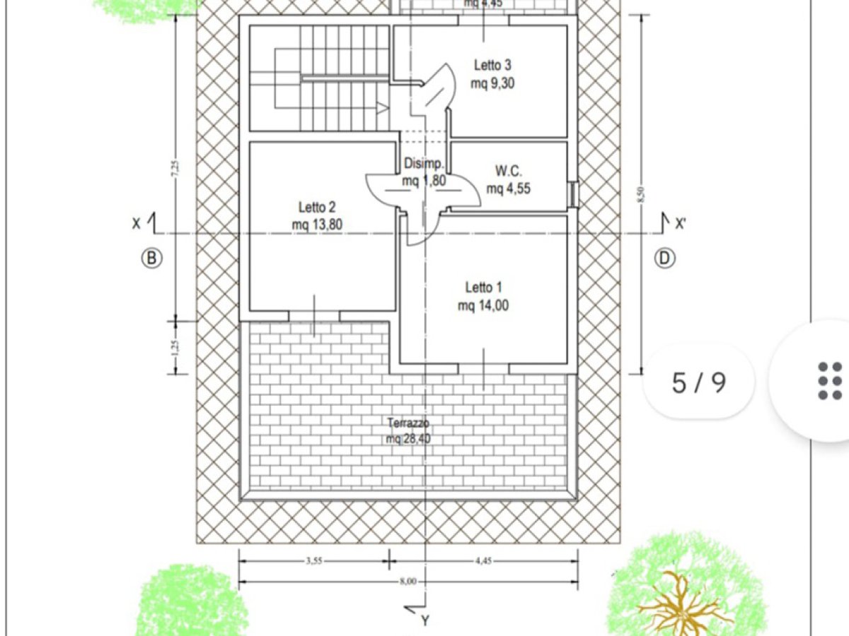 Villa for Sale Altavilla Milicia Palermo, Sale Villa Altavilla Milicia