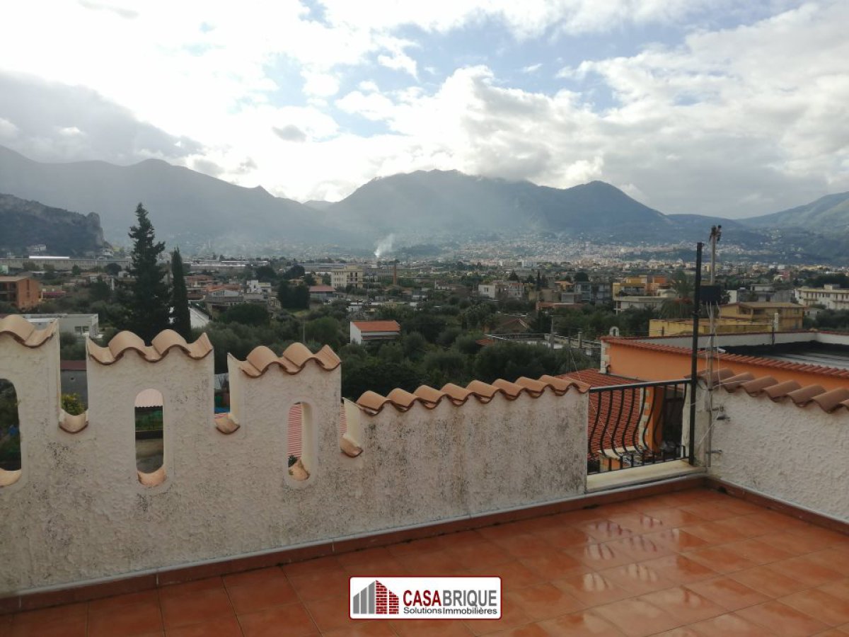 Villa for Sale Carini Palermo, Sale Villa Carini