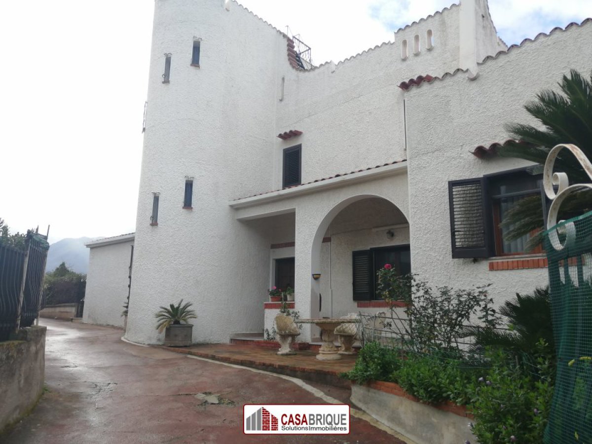Villa for Sale Carini Palermo, Sale Villa Carini