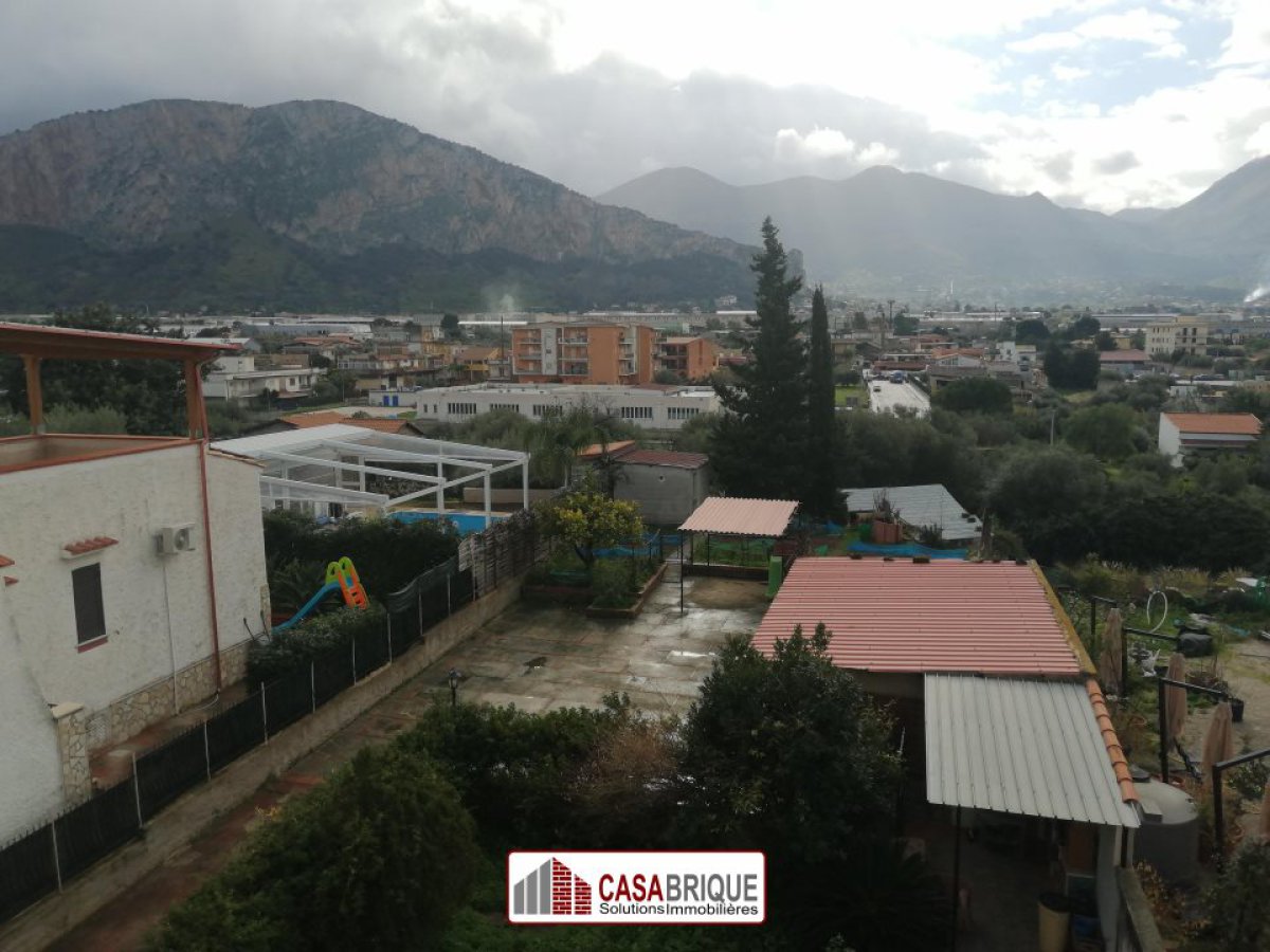 Villa for Sale Carini Palermo, Sale Villa Carini