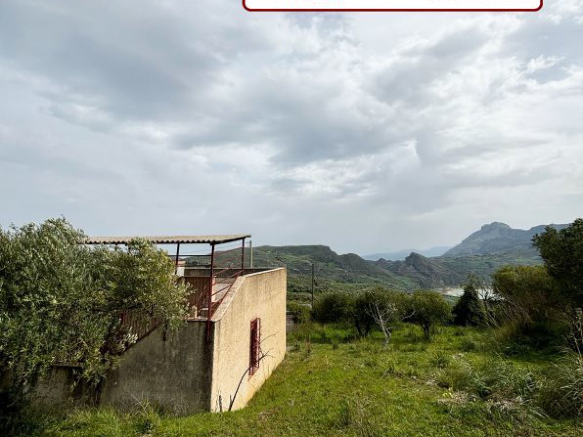 Villa for Sale Caccamo Palermo, Sale Villa Caccamo