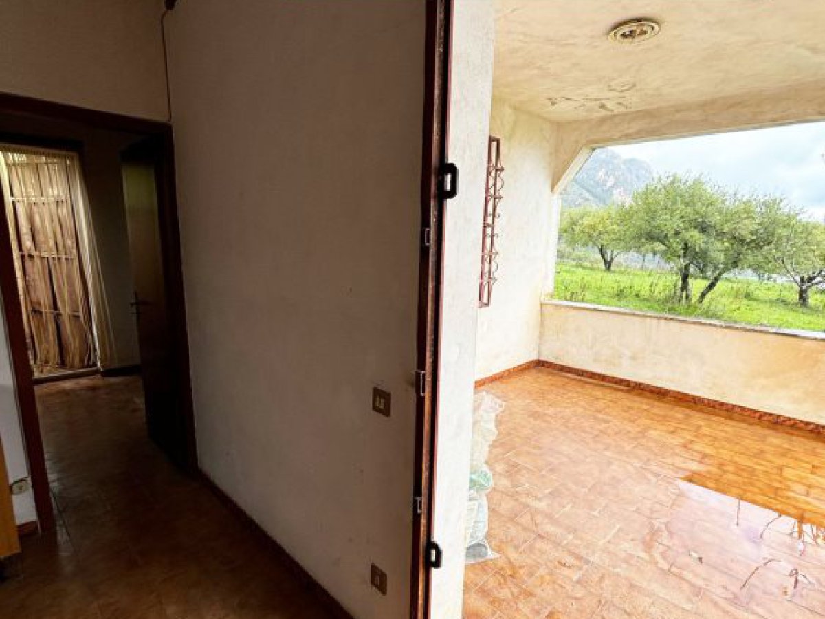 Villa for Sale Caccamo Palermo, Sale Villa Caccamo