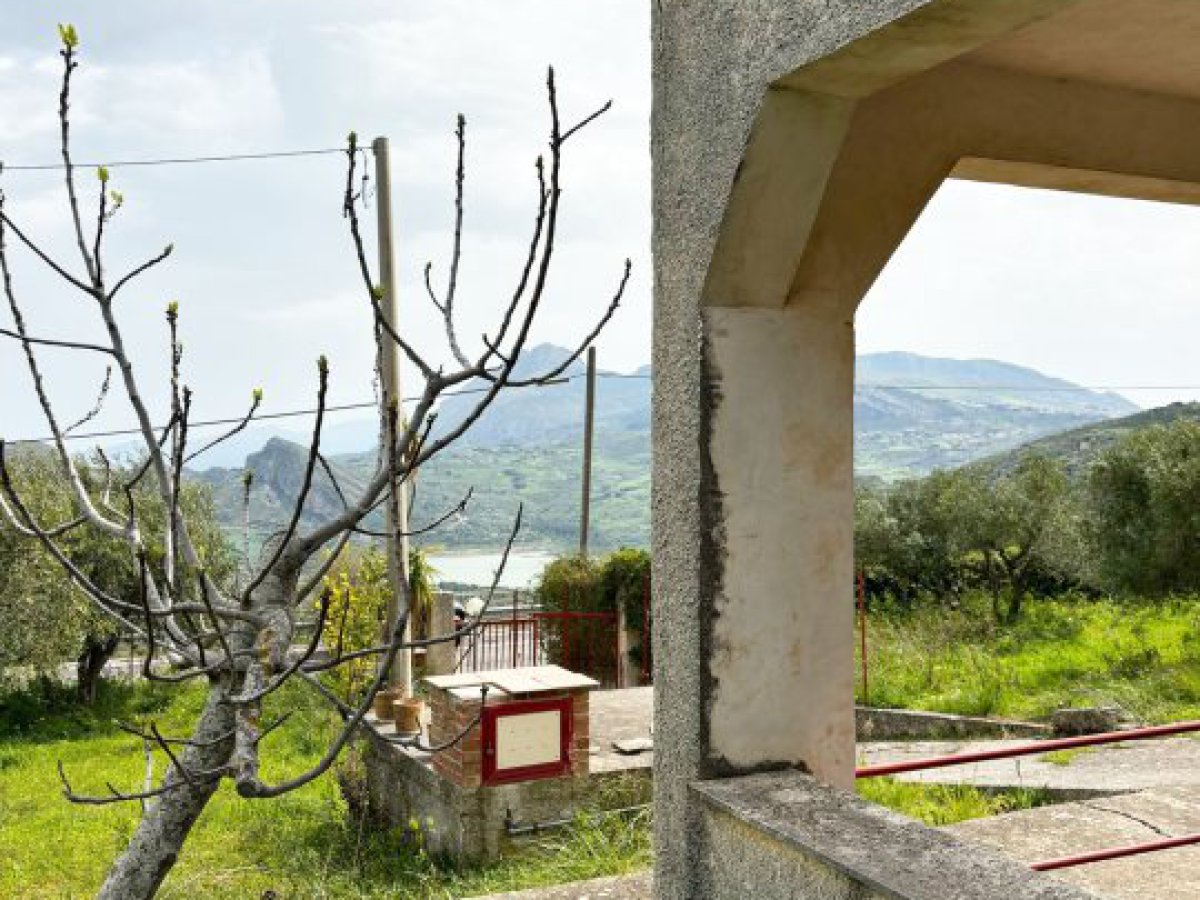 Villa for Sale Caccamo Palermo, Sale Villa Caccamo