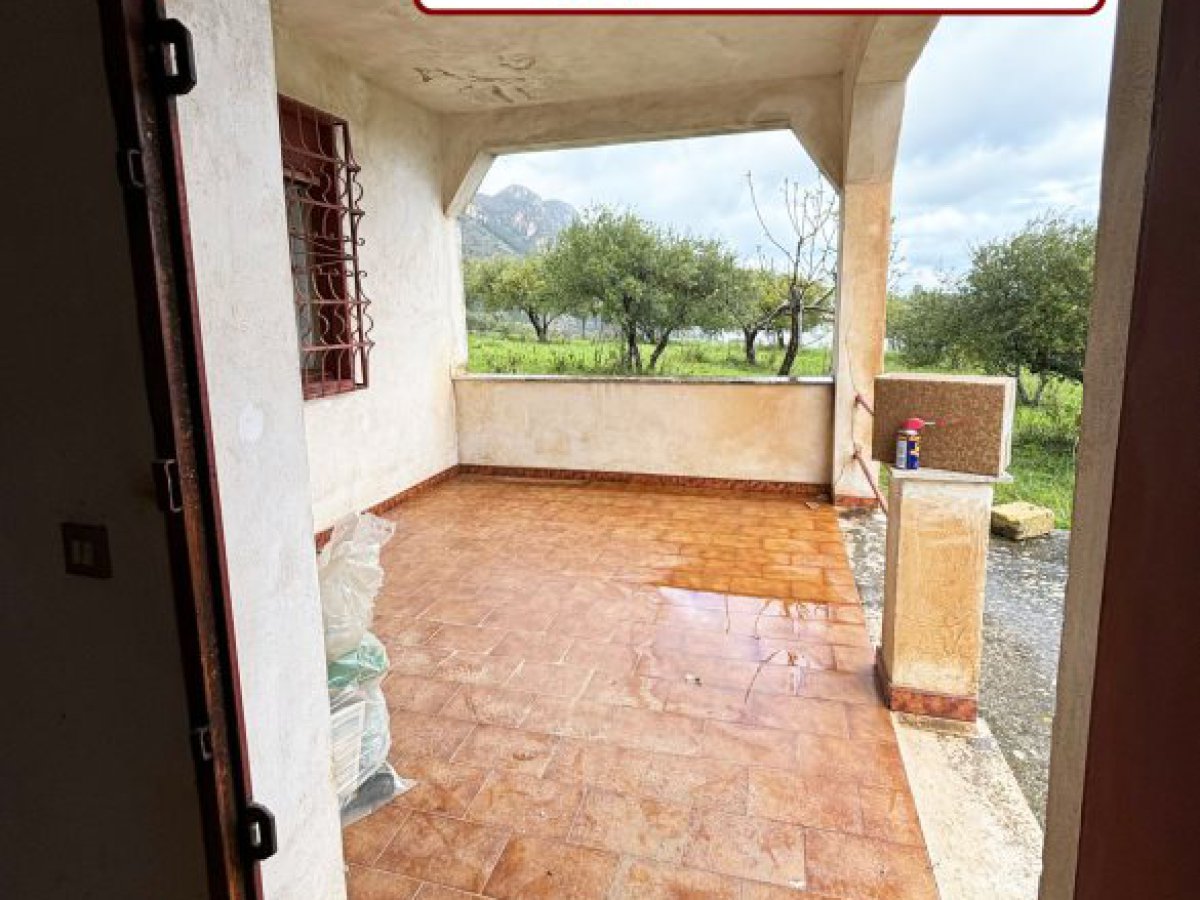 Villa for Sale Caccamo Palermo, Sale Villa Caccamo