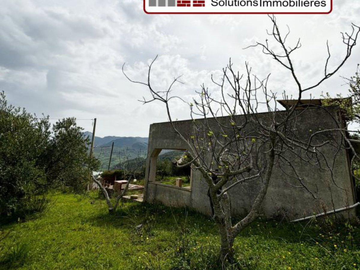 Villa for Sale Caccamo Palermo, Sale Villa Caccamo