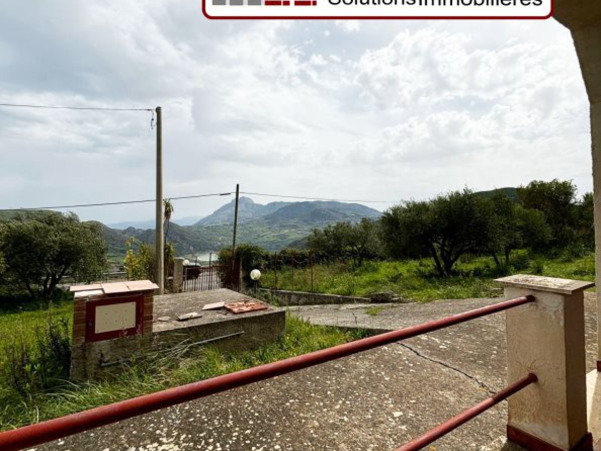 Villa for Sale Caccamo Palermo, Sale Villa Caccamo