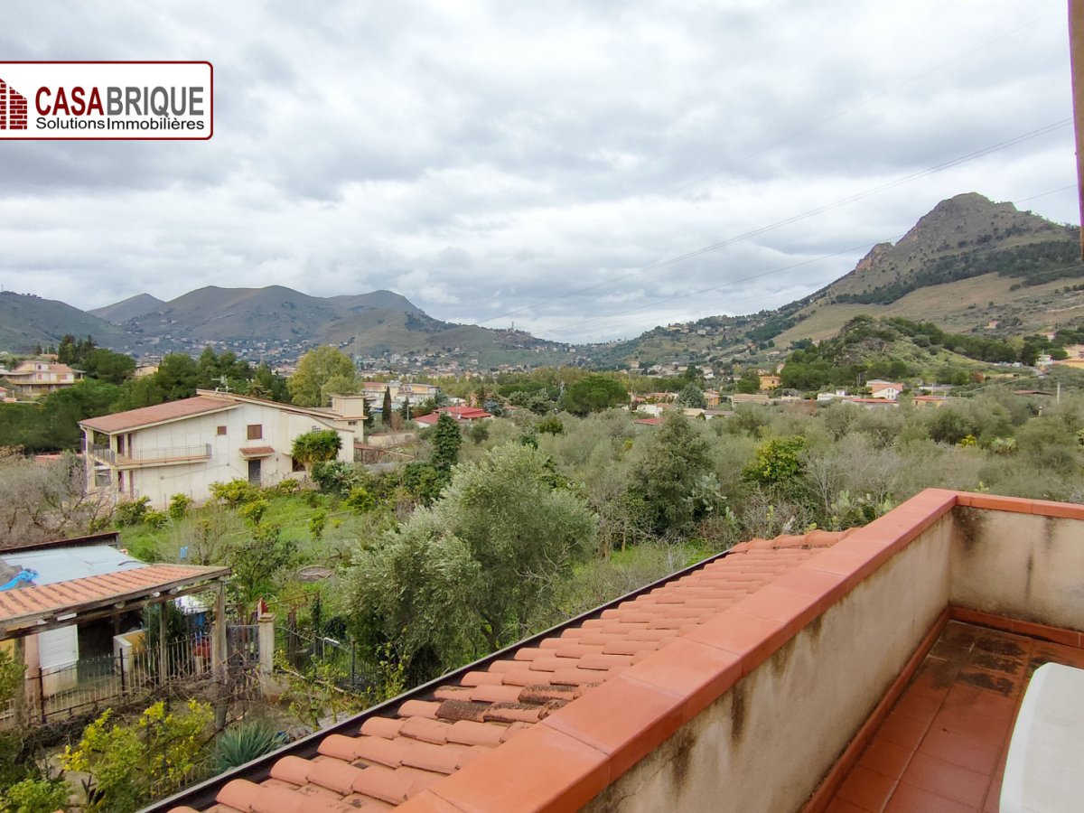 Villa for Sale Misilmeri Palermo, Sale Villa Misilmeri