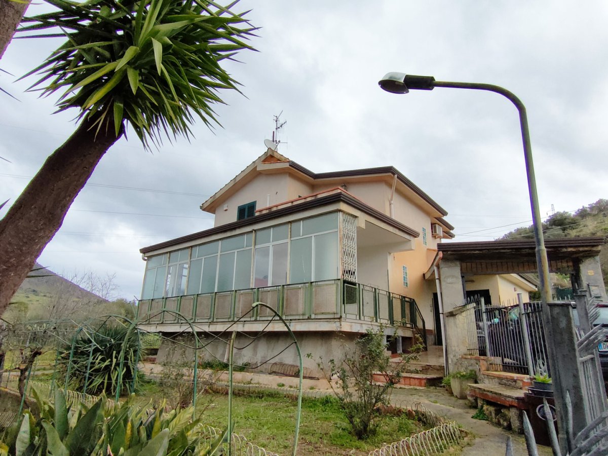 Villa for Sale Misilmeri Palermo, Sale Villa Misilmeri