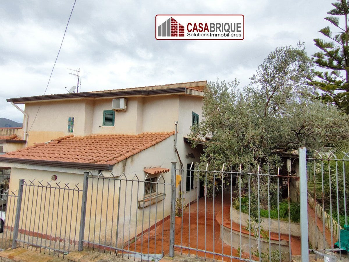 Villa for Sale Misilmeri Palermo, Sale Villa Misilmeri
