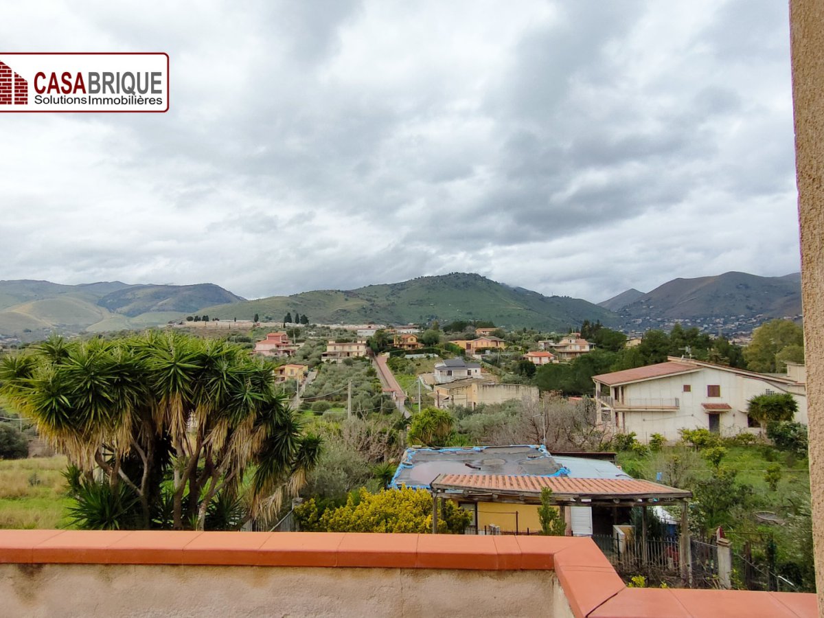 Villa for Sale Misilmeri Palermo, Sale Villa Misilmeri