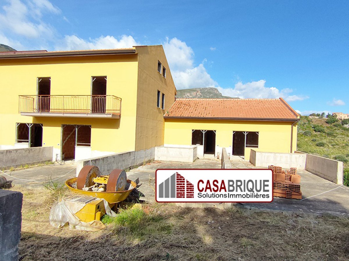 Villa for Sale Trabia Palermo, Sale Villa Sant'Onofrio