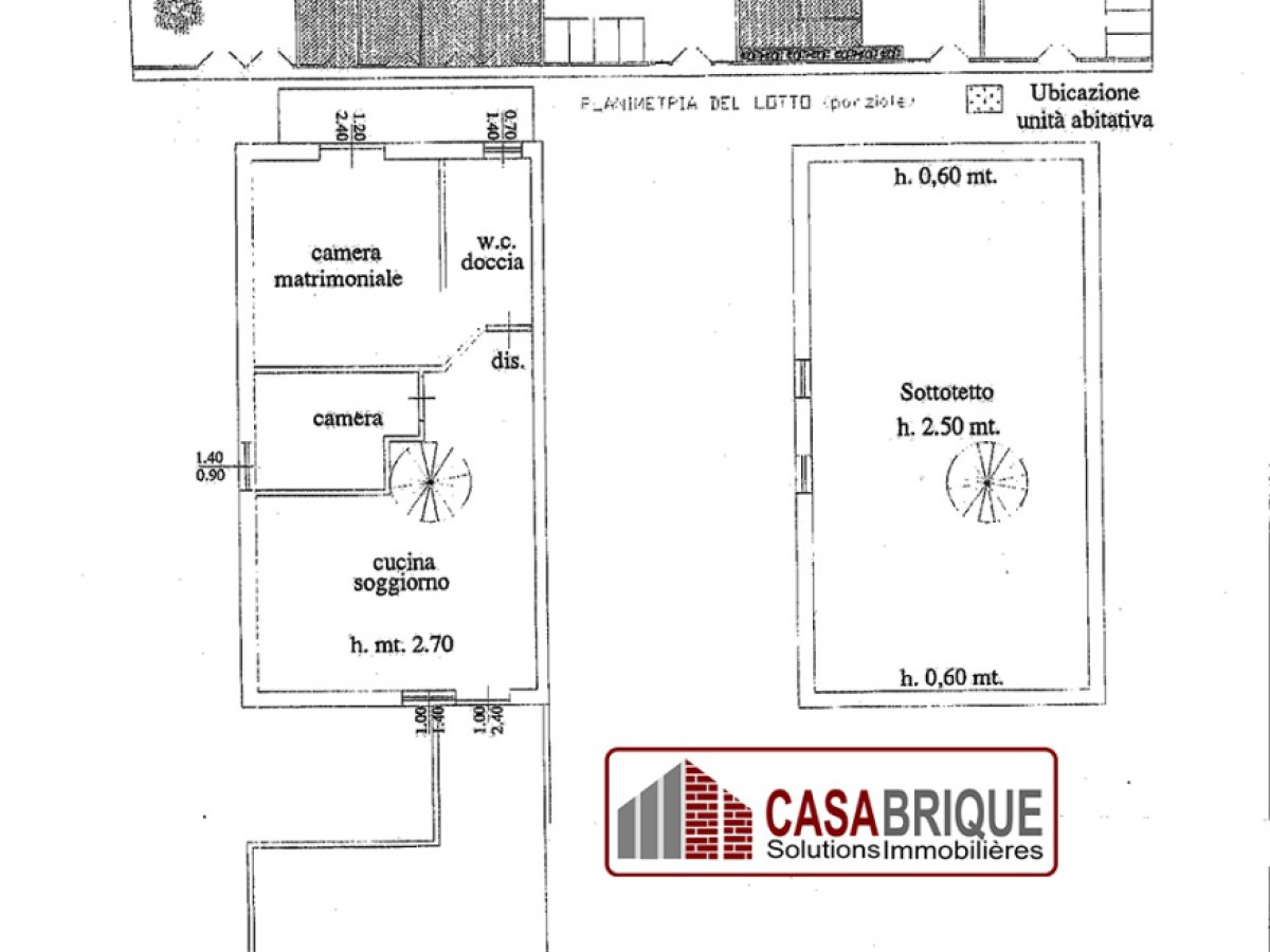 Villa for Sale Trabia Palermo, Sale Villa Sant'Onofrio