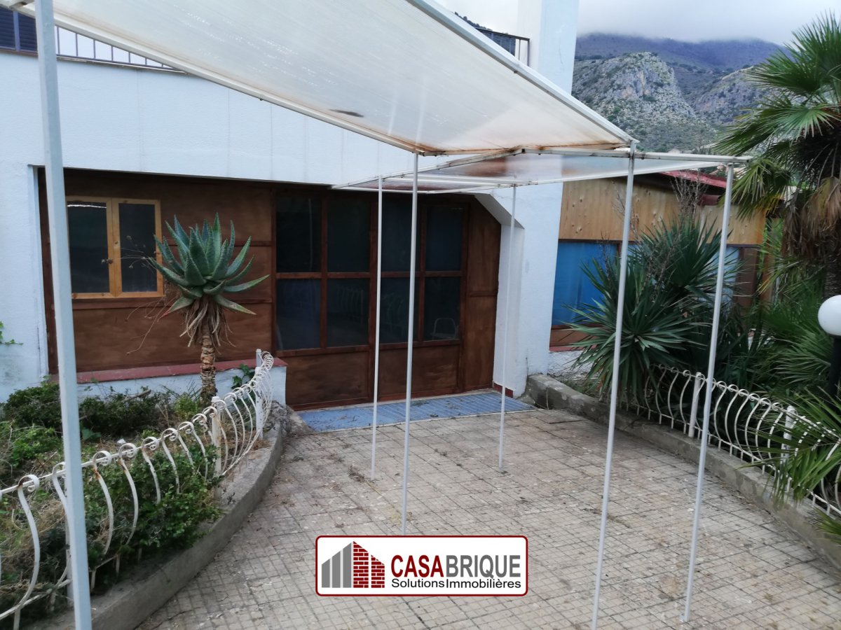 Villa for Sale Trabia Palermo, Sale Villa Trabia