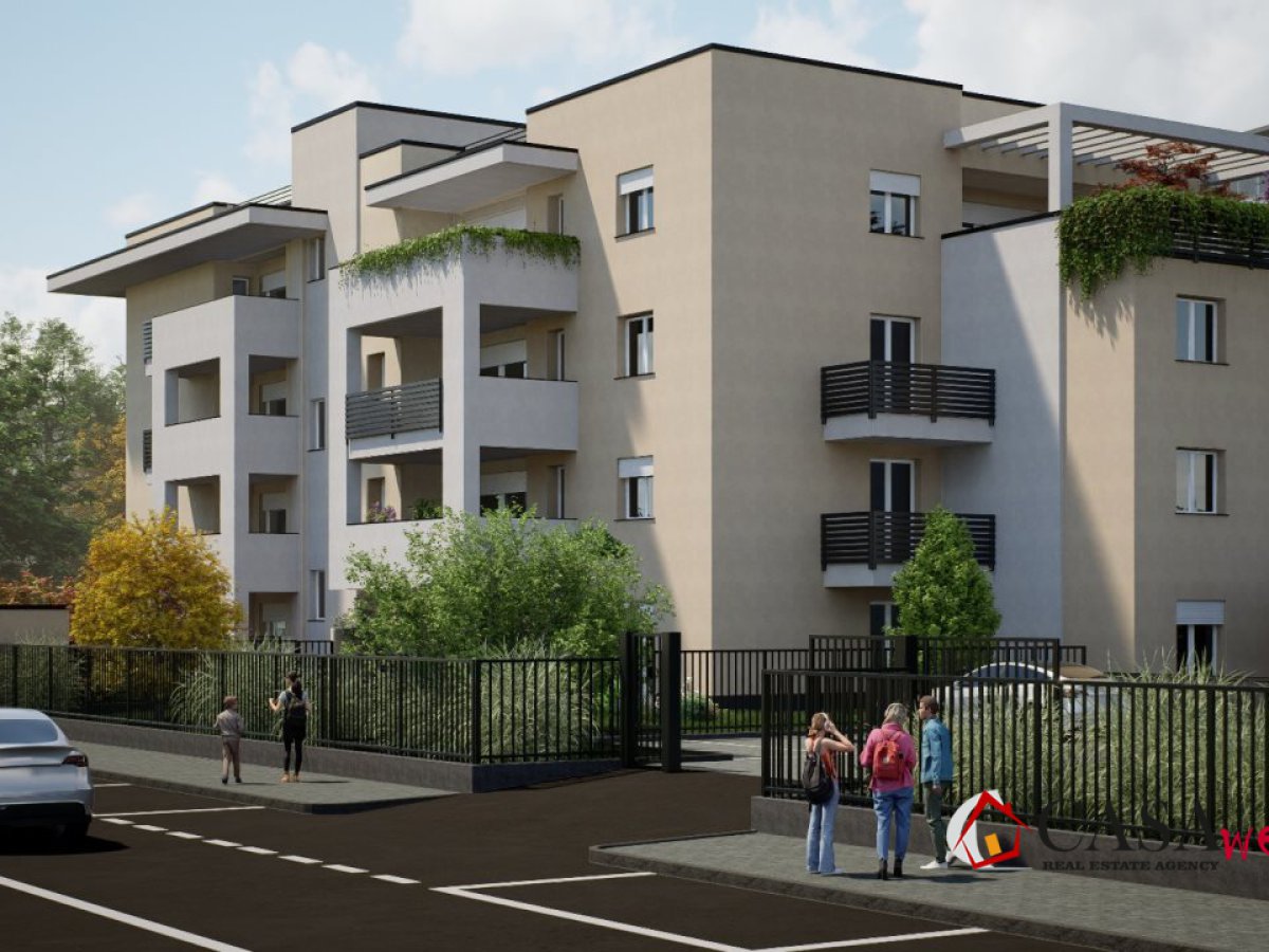 Apartament/Flats for Sale Cologno Monzese Milan, Sale Apartament/Flats Cologno Monzese