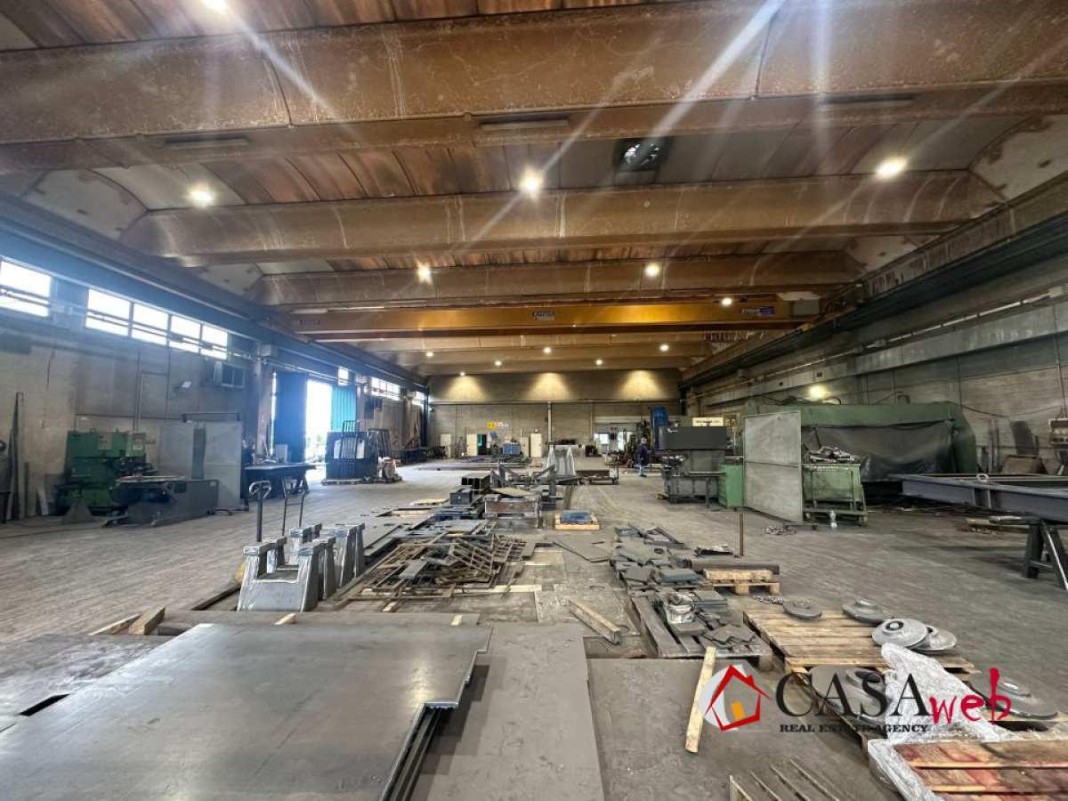 Warehouse for Sale Vaprio d'Adda Milan, Sale Warehouse Vaprio d'Adda