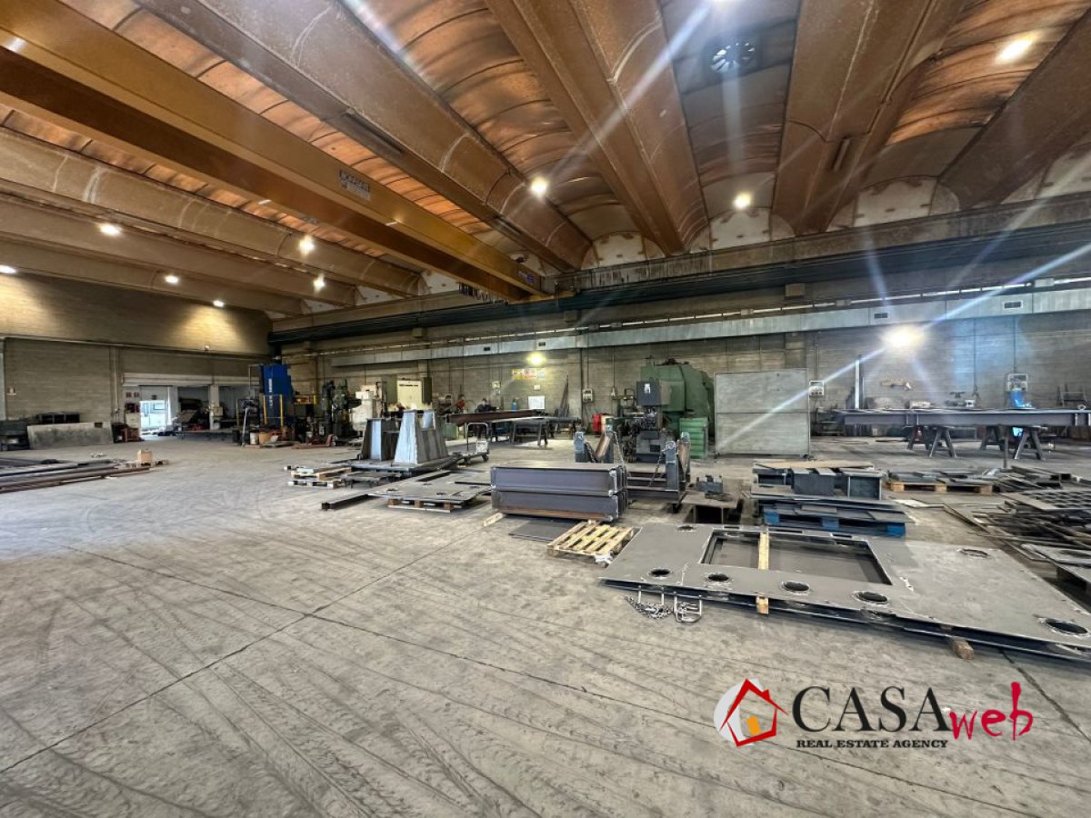 Warehouse for Sale Vaprio d'Adda Milan, Sale Warehouse Vaprio d'Adda