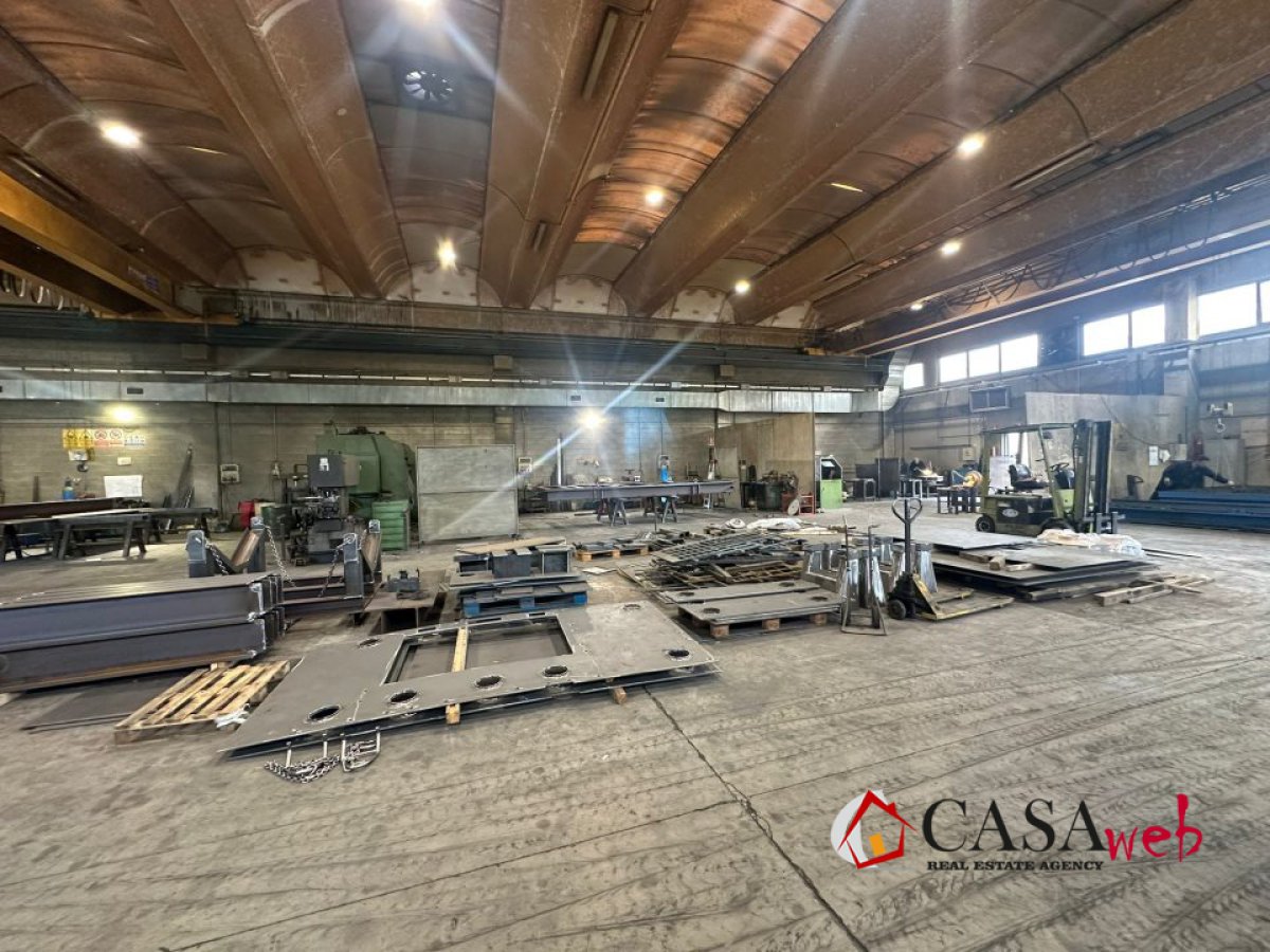 Warehouse for Sale Vaprio d'Adda Milan, Sale Warehouse Vaprio d'Adda