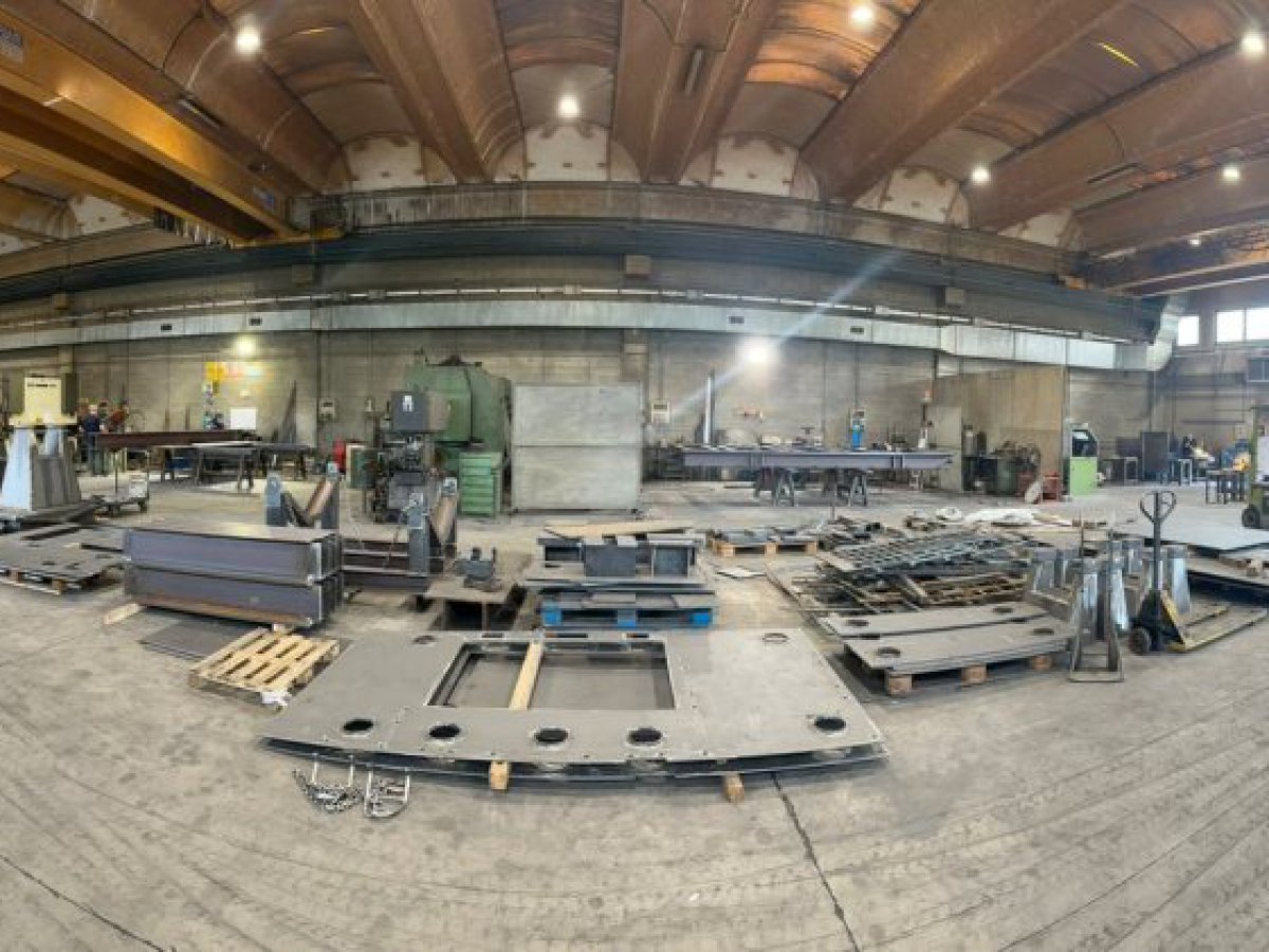 Warehouse for Sale Vaprio d'Adda Milan, Sale Warehouse Vaprio d'Adda