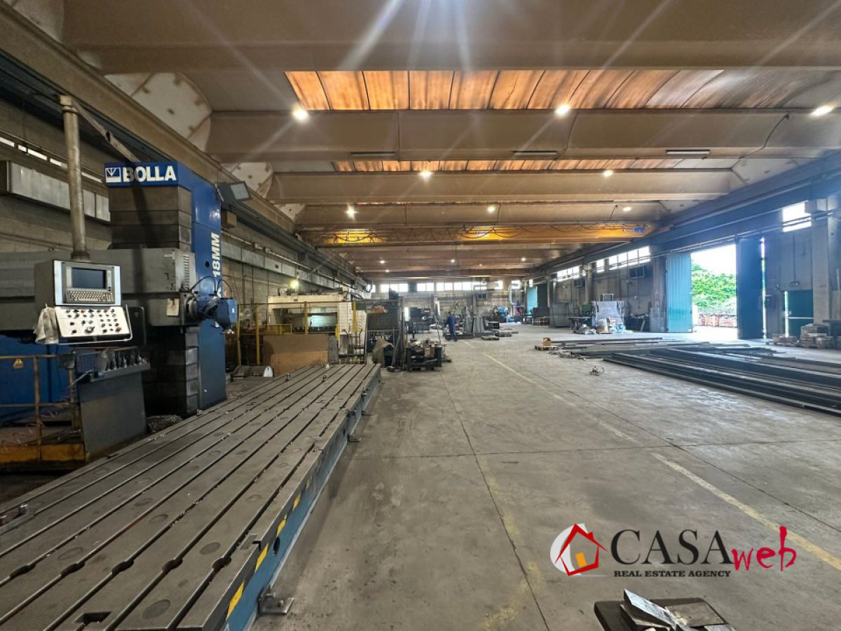 Warehouse for Sale Vaprio d'Adda Milan, Sale Warehouse Vaprio d'Adda