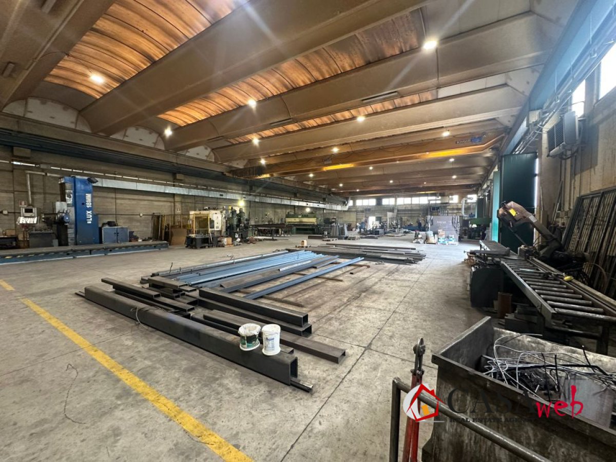 Warehouse for Sale Vaprio d'Adda Milan, Sale Warehouse Vaprio d'Adda