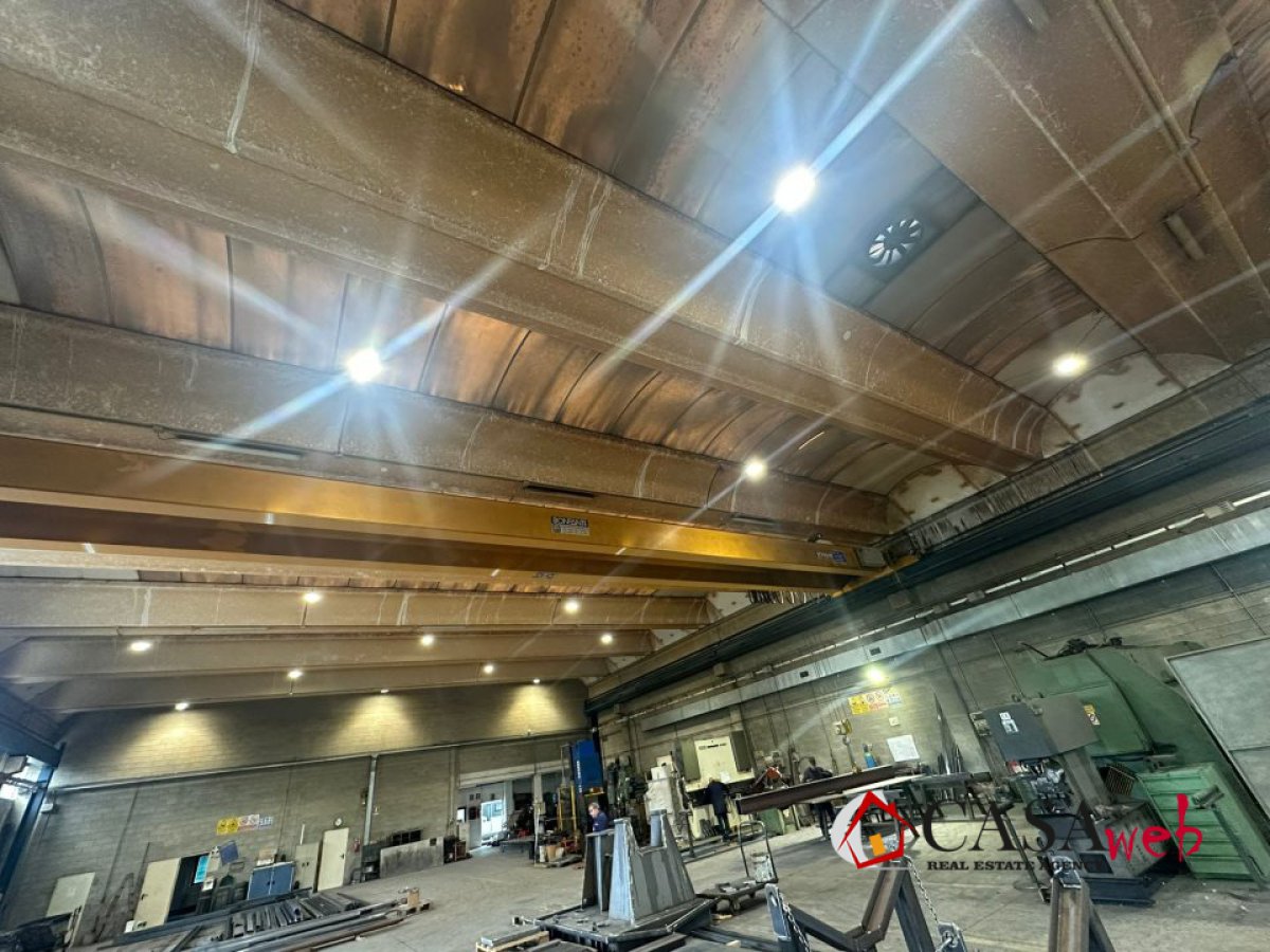 Warehouse for Sale Vaprio d'Adda Milan, Sale Warehouse Vaprio d'Adda