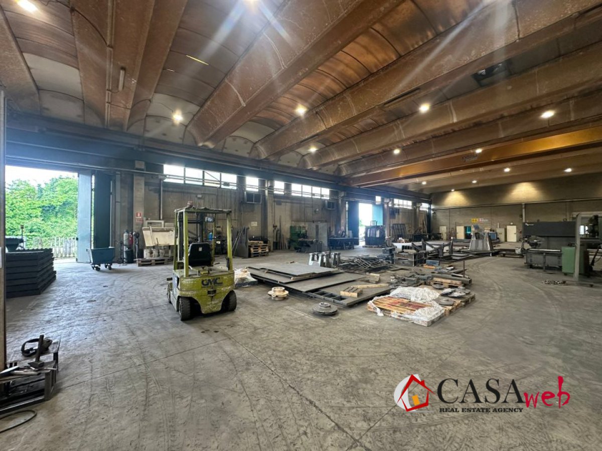Warehouse for Sale Vaprio d'Adda Milan, Sale Warehouse Vaprio d'Adda