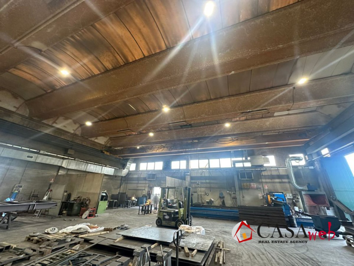 Warehouse for Sale Vaprio d'Adda Milan, Sale Warehouse Vaprio d'Adda