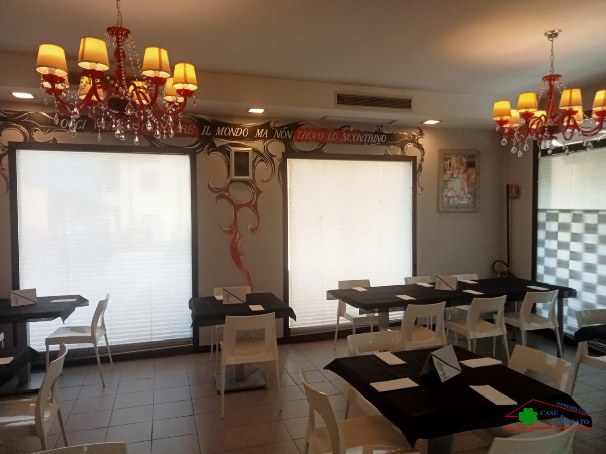 Business/Commercial License for Sale Capannori Lucca, Sale Business/Commercial License Marlia