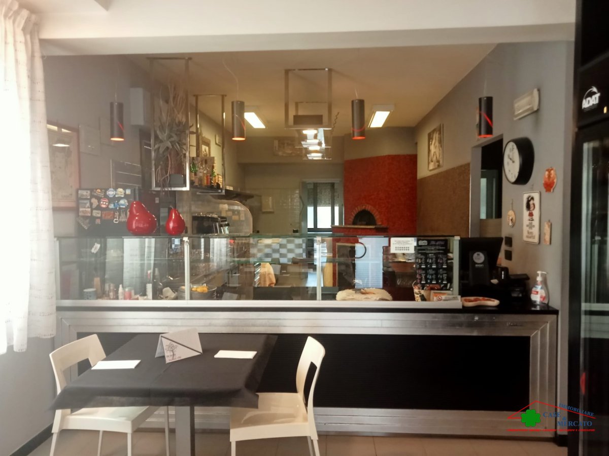 Business/Commercial License for Sale Capannori Lucca, Sale Business/Commercial License Marlia