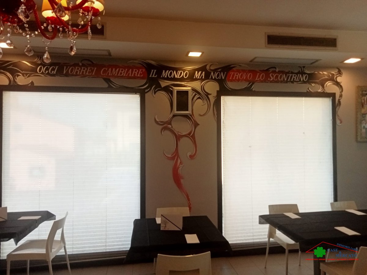 Business/Commercial License for Sale Capannori Lucca, Sale Business/Commercial License Marlia