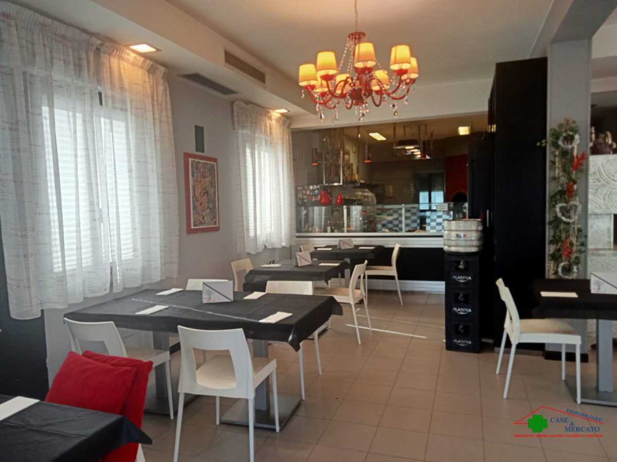 Business/Commercial License for Sale Capannori Lucca, Sale Business/Commercial License Marlia