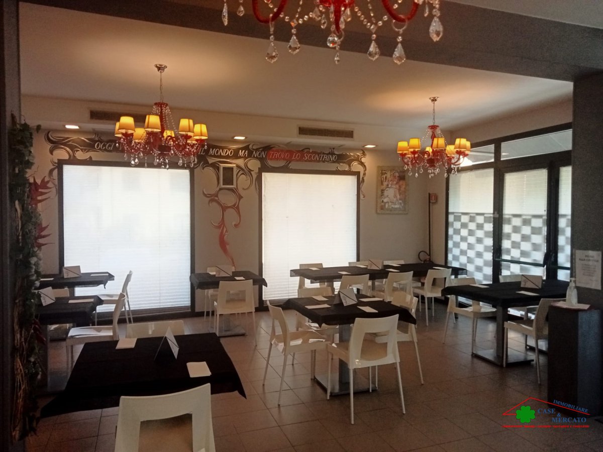 Business/Commercial License for Sale Capannori Lucca, Sale Business/Commercial License Marlia