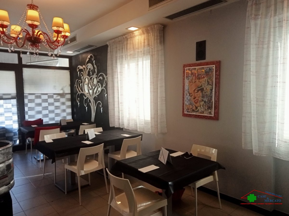 Business/Commercial License for Sale Capannori Lucca, Sale Business/Commercial License Marlia