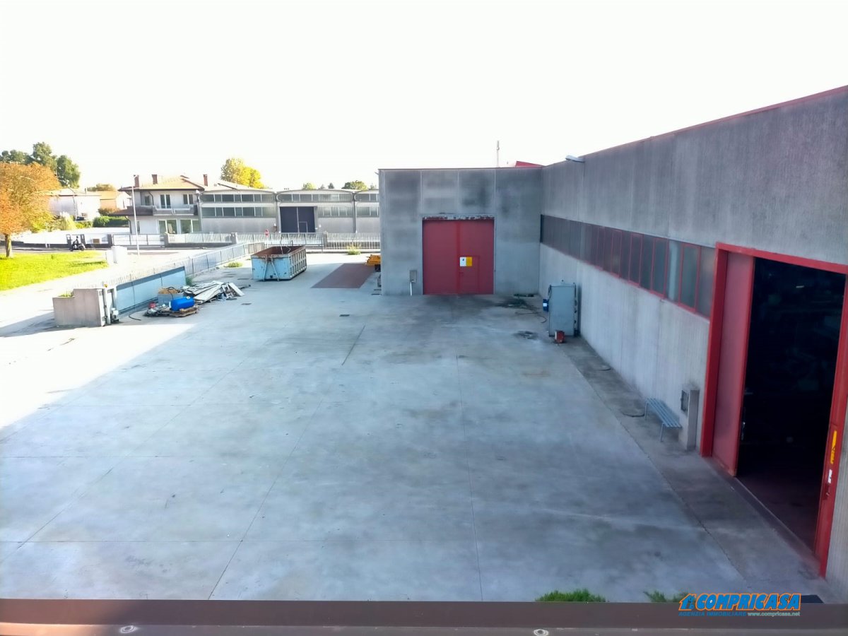 Warehouse for Sale Ponso Padova, Sale Warehouse Ponso
