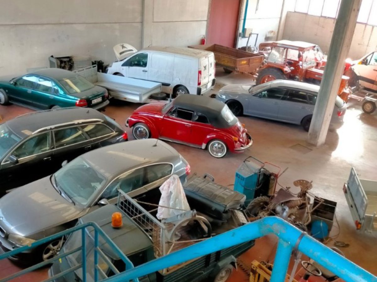 Warehouse for Sale Ponso Padova, Sale Warehouse Ponso