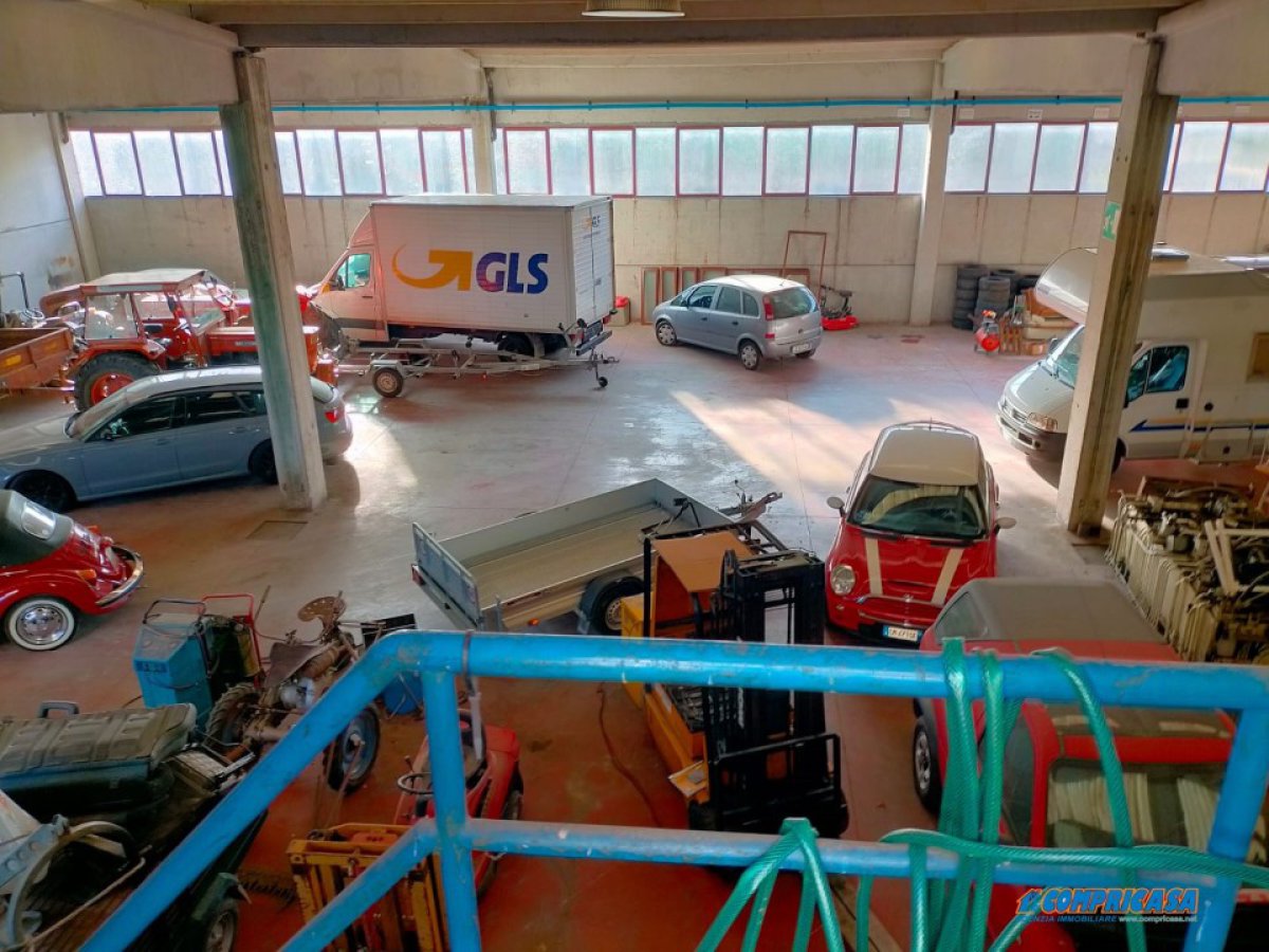 Warehouse for Sale Ponso Padova, Sale Warehouse Ponso