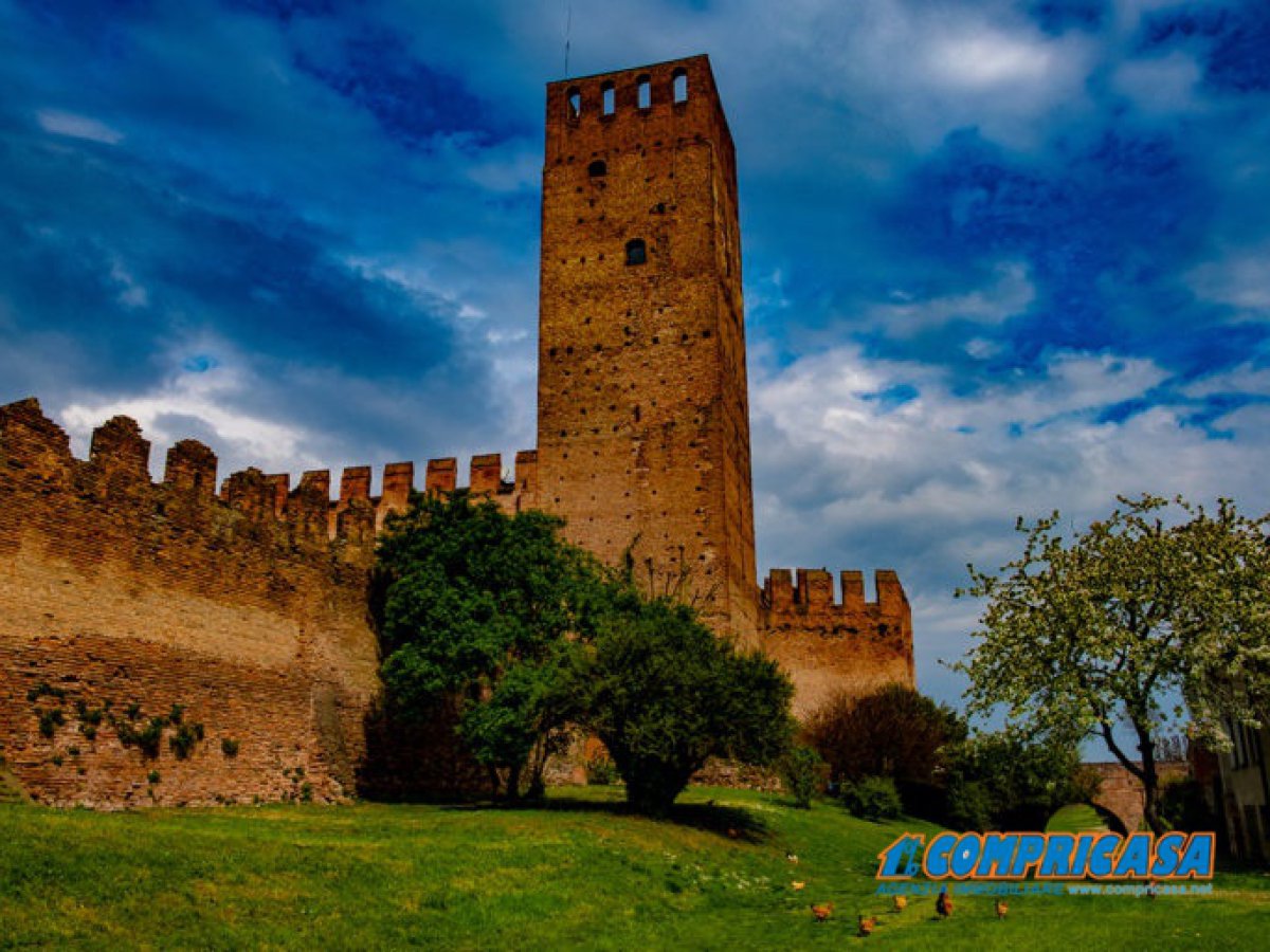 Block of flats/Building for Sale Montagnana Padova, Sale Block of flats/Building Montagnana